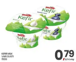 Interspar milk Kefir offerta