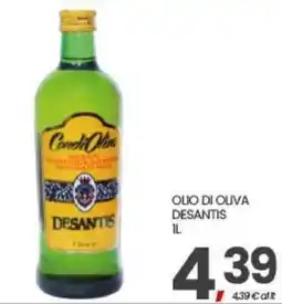 Interspar Olio di oliva Desantis offerta