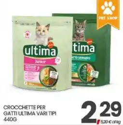 Interspar Crocchette per gatti Ultima offerta