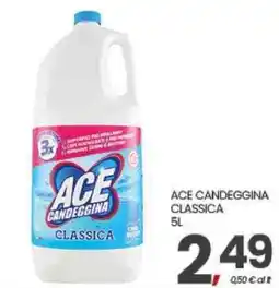 Interspar Ace candeggina classica offerta