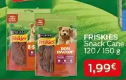 Interspar Friskies Bon Bacon offerta