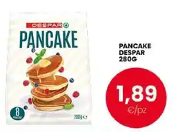 Interspar Pancake Despar offerta