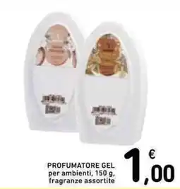 Spazio Conad Profumatore gel offerta