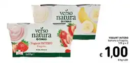 Spazio Conad verso natura Yogurt INTERO offerta