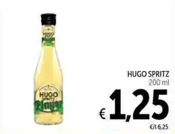 Spazio Conad Hugo Spritz offerta
