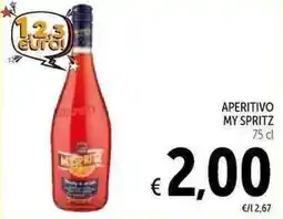 Spazio Conad Aperitivo My Spritz offerta