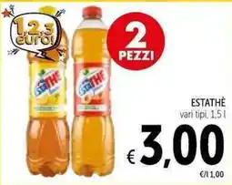 Spazio Conad Estathè offerta