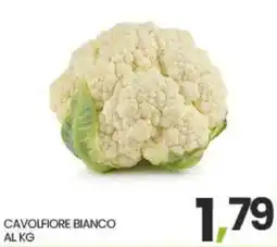 Interspar Cavolfiore bianco offerta