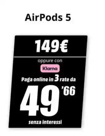 AirPods 5
