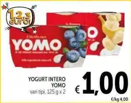 Spazio Conad Yogurt intero Yomo offerta