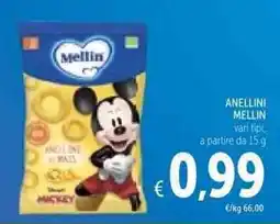 Spazio Conad Anellini Mellin offerta