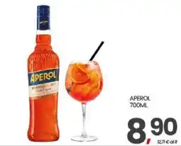 Interspar Aperol offerta