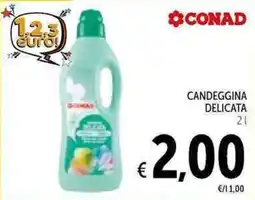 Spazio Conad Candeggina delicata offerta