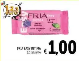 Spazio Conad Fria easy intima offerta