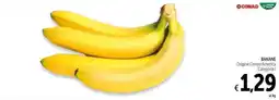 Spazio Conad Banane offerta