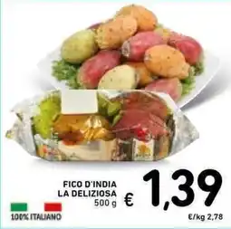 Spazio Conad Fico d'India La Deliziosa offerta