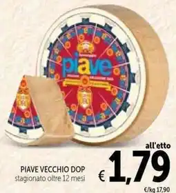 Spazio Conad Piave Vecchio DOP offerta