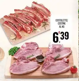 Vibian Costolette/Costine offerta