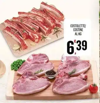 Costolette/Costine