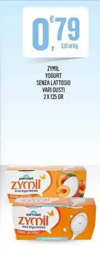 Vibian Zymil Yogurt Senza Lattosio offerta