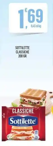 Vibian Sottilette classiche offerta