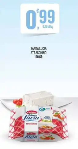 Vibian Santa Lucia Stracchino offerta