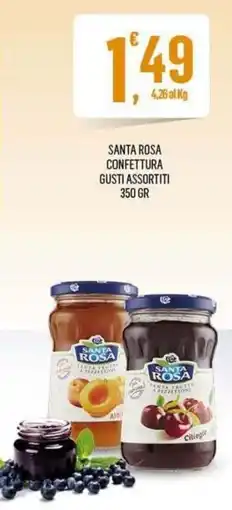 Vibian Santa Rosa confettura offerta