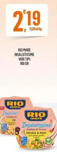 Vibian Rio Mare Insalatissime offerta