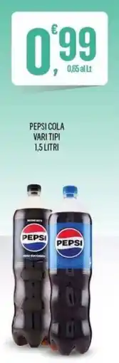 Vibian Pepsi Cola offerta