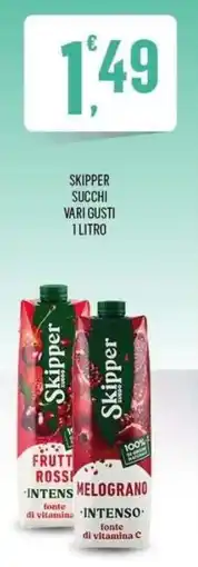 Vibian Skipper succhi offerta