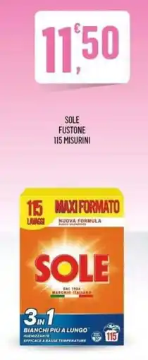 Vibian Sole Fustone offerta