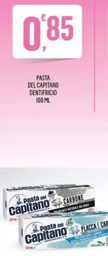 Vibian Pasta del Capitano Dentifricio offerta