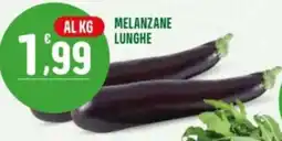 La Mimosa Supermercati Melanzane lunghe offerta