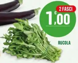 La Mimosa Supermercati Rucola offerta