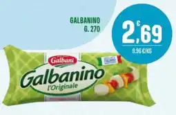 La Mimosa Supermercati Galbani Galbanino L'Originale offerta