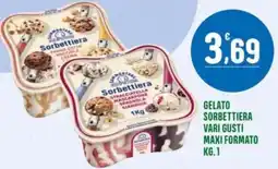 La Mimosa Supermercati Gelato Sorbettiera offerta