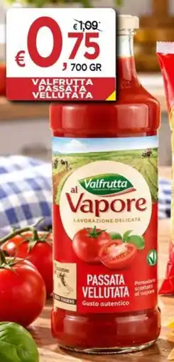 Jero Market Valfrutta Passata Vellutata offerta