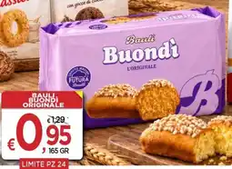 Jero Market Bauli Buondì Originale offerta