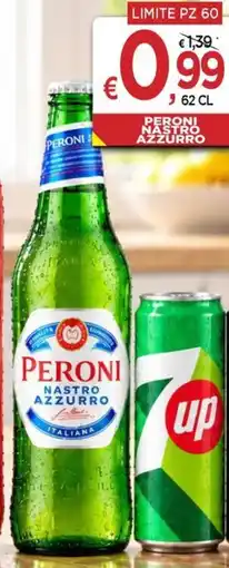 Jero Market Peroni Nastro Azzurro offerta