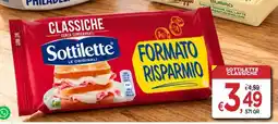 Jero Market Sottilette classiche offerta
