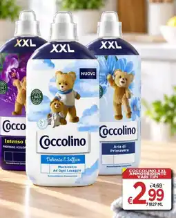 Jero Market Coccolino XXL Ammorbidente offerta