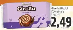 Paghi Poco Girella Bauli L'Originale offerta