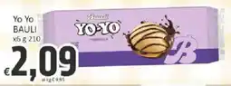 Paghi Poco Yo Yo Bauli offerta