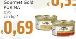 Paghi Poco Purina Gourmet Gold offerta