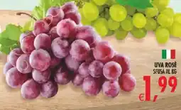 Deco Iperstore Uva Rosè offerta