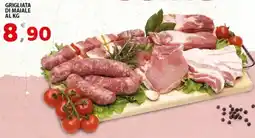Premium Supermercati Grigliata di maiale offerta