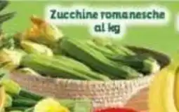 Elite Zucchine romanesche offerta