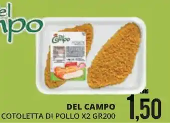 Del Campo Cotoletta di pollo
