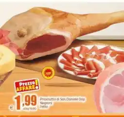 Elite Prosciutto di San Daniele Dop Negroni offerta