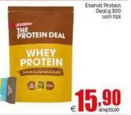 Elite Enervit Protein Deal offerta